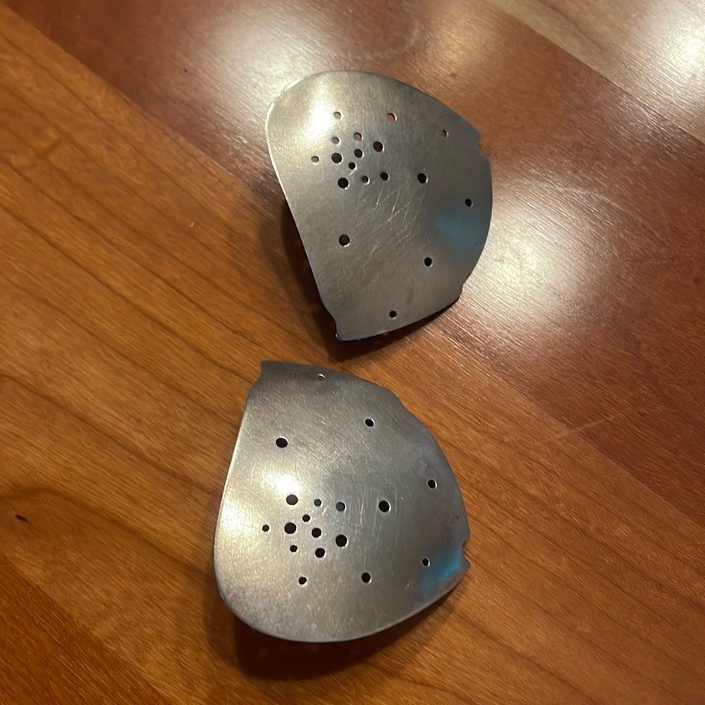 Sterling silver vintage earrings